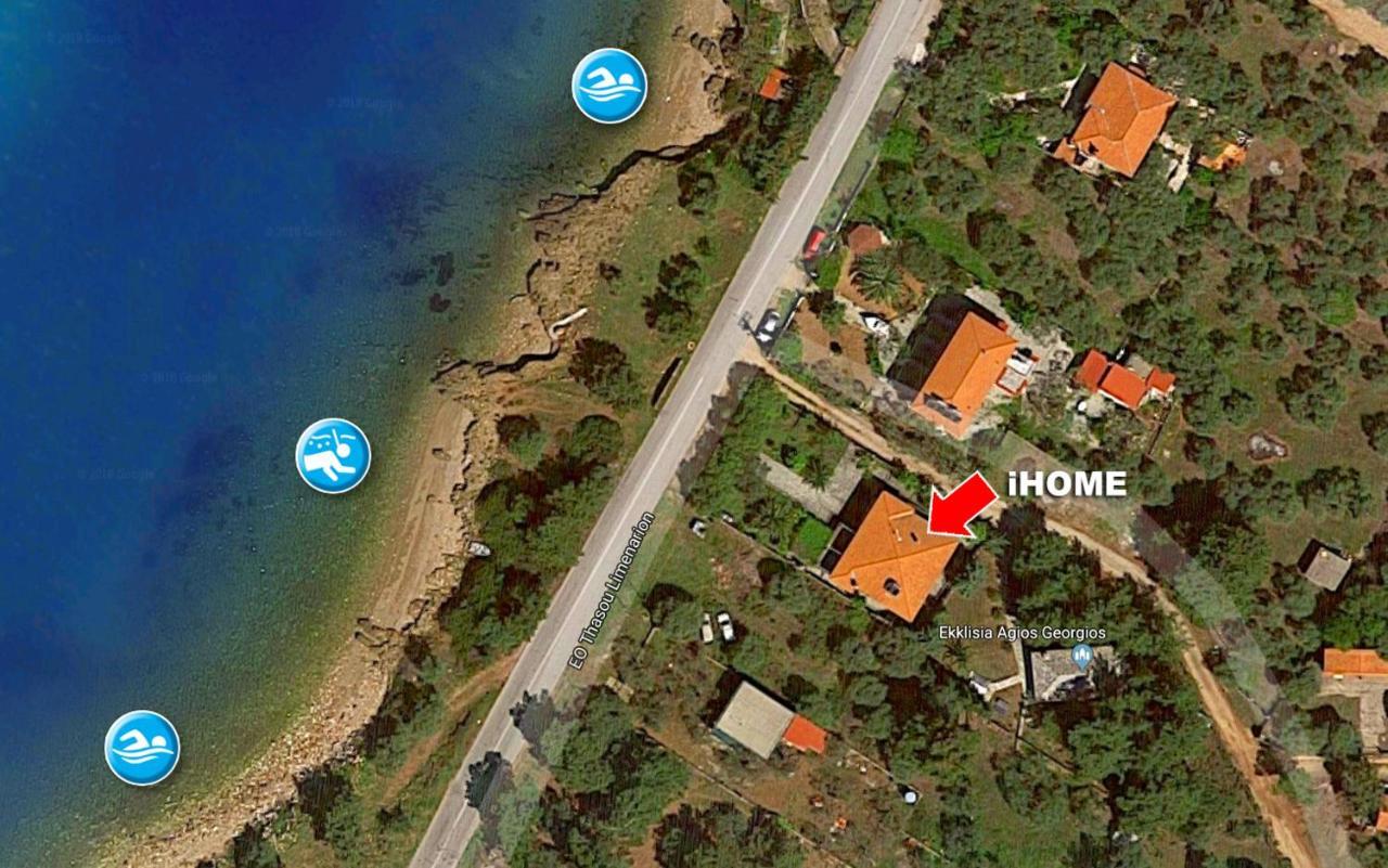 Ihome Skala Kallirakhis Exterior photo