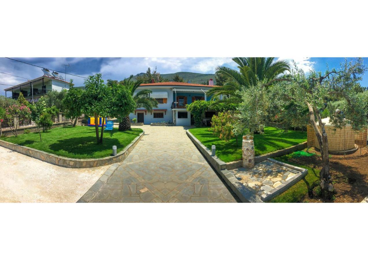 Ihome Skala Kallirakhis Exterior photo